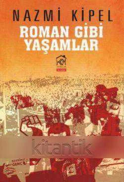 Roman Gibi Yaşamlar - Roman - 2014 Yılı İlk Baskısı ürün görseli 1