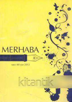 MERHABA DERGİSİ SAYI 60 YAZ 2012 ürün görseli 1