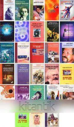 Ütopya Yayınları Kültür Seti 8 Kitap Takım - İlk Baskılar ürün görseli 1