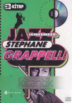 Boyut Jazz Koleksiyonu 6 / Stephane Grappell CD+Kitap ürün görseli 1