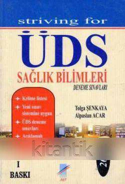 Striving For ÜDS-Sağlık Bilimleri ürün görseli 1