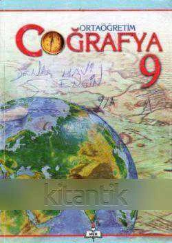 ORTAÖĞRETİM COĞRAFYA 9 ürün görseli 1