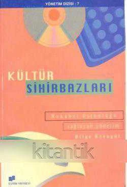 KÜLTÜR SİHİRBAZLARI - REKABET ÜSTÜNLÜĞÜ SAĞLAYAN YÖNETİM ürün görseli 1