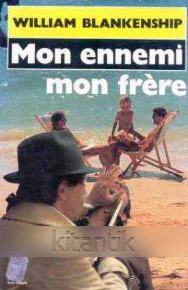 Mon Ennemi Mon Free (1986 Yılı İlk Baskısı) ürün görseli 1