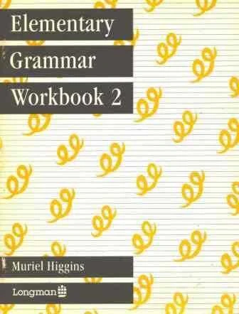 Elementary Grammar Workbook 2 ürün görseli 1