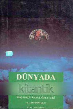Dünyada Hipnoz 1982-1993 Makale Özetleri / 1994 Yılı İlk Baskısı ürün görseli 1