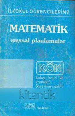 İLKOKUL ÖĞRENCİLERİNE MATEMATİK SAYISAL PLANLAMALAR / KOLAY KALICI VE KONTROLLÜ ÖĞRENME SİSTEMLETRİ ürün görseli 1