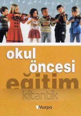 OKUL ÖNCESİ EĞİTİM ürün görseli 1