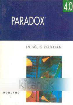 PARADOX 4.0 EN GÜÇLÜ VERİTABANI ürün görseli 1
