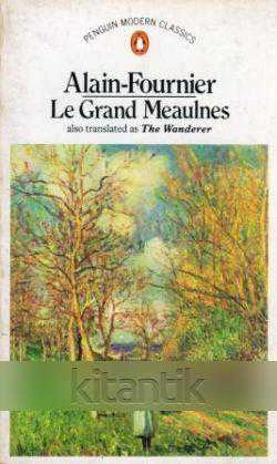 Le Grand Meaulnes (1984 Yılı İlk Baskısı) ürün görseli 1