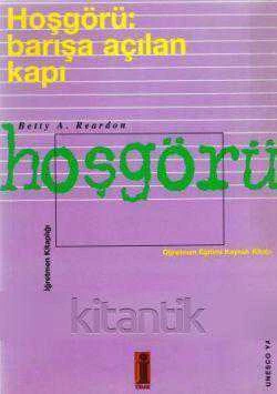 Hoşgörü: Barışa Açılan Kapı (1997 Yılı İlk Baskısı) ürün görseli 1