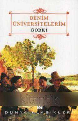 Benim Üniversitelerim - Aliye Doğan Çevirisi - 2014 Yılı 5. Baskısı ürün görseli 1