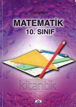 ORTAÖĞRETİM MATEMATİK 10. SINIF 2009 BASKI ürün görseli 1
