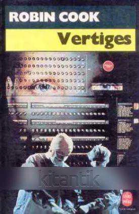 Vertiges (1987 Yılı İlk Baskısı) ürün görseli 1