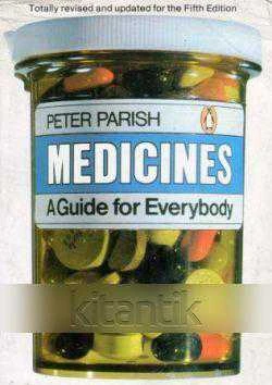 Medicines / A Guide For Everybody (1984 Yılı 5. Baskısı) ürün görseli 1
