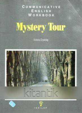 Mystery Tour - Communicative English Workbook ürün görseli 1