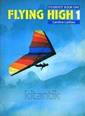 FLYING HIGH STUDENT'S BOOK ONE ürün görseli 1