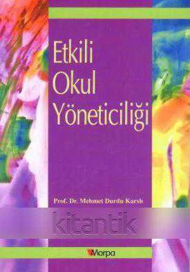 Etkili Okul Yöneticiliği ürün görseli 1