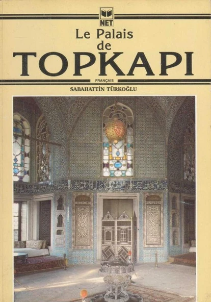 Le Palais De Topkapı - Kuşe Kağıda, Renkli, Resimli Baskısı - Fransızca ürün görseli 1