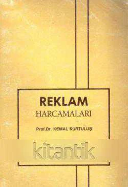 Reklam Harcamaları - 1989 Yılı İlk Baskısı ürün görseli 1