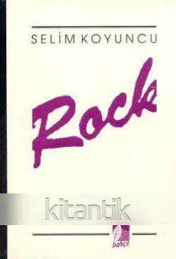 Rock (1992 Yılı İlk Baskısı) - Türkçe/İngilizce ürün görseli 1
