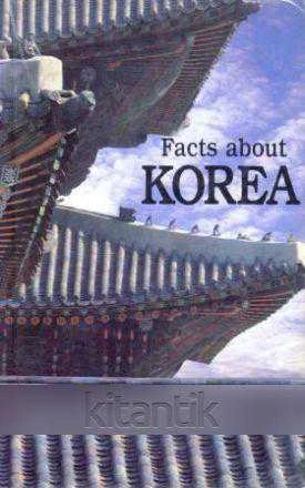 Facts About Korea (1989 Yılı Kuşe Kağıda, Renkli, Resimli, İlk Baskısı) ürün görseli 1