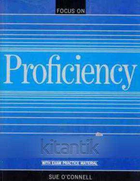Focus On Proficiency / With Exam Practice Material ürün görseli 1