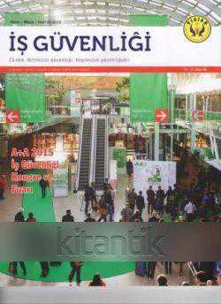 İş Güvenliği Dergisi 2015 / 35 (Çünkü Birimizin Güvenliği Hepimizin Güvenliğidir ürün görseli 1