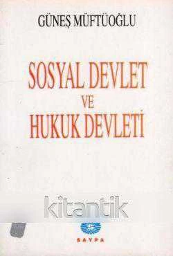 Sosyal Devlet ve Hukuk Devleti ürün görseli 1