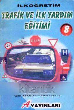 İLKÖĞRETİM 8 TRAFİK VE İLK YARDIM EĞİTİMİ ürün görseli 1