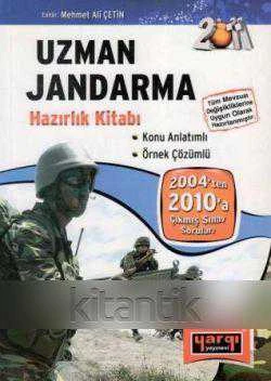 Uzman Jandarma Konu Anlatımlı Örnek Çözümlü Hazırlık Kitabı ürün görseli 1