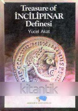 Treasure Of İncilipınar Definesi (1986 Yılı İlk Baskısı) ürün görseli 1