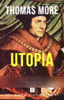 Utopia - Tolga Eraslan Çevirisi - 2014 Yılı 6. Baskısı ürün görseli 1