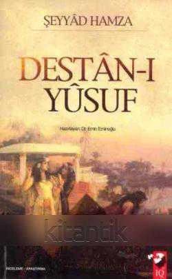 Destan-ı Yusuf (2008 Yılı İlk Baskısı) ürün görseli 1