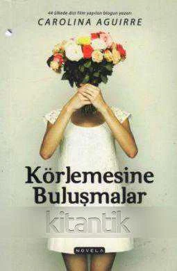 Körlemesine Buluşmalar / 44 Ülkede Dizi Film Yapılan Blogun Yazarı (2013 Yılı İlk Baskısı) Canan Kaya Çevirisi ürün görseli 1