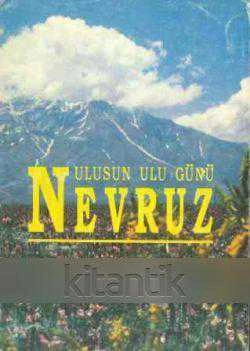 Ulusun Ulu Günü Nevruz - 1993 Yılı İlk Baskısı ürün görseli 1