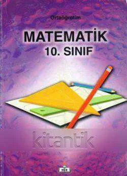 ORTAÖĞRETİM MATEMATİK 10. SINIF 2010 BASKI ürün görseli 1