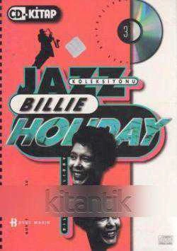 Boyut Jazz Koleksiyonu 3 / Billie Holiday CD+Kitap ürün görseli 1