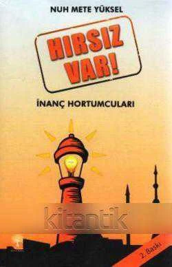 Hırsız Var / İnanç Hortumcuları - 2014 Yılı İkinci Baskısı ürün görseli 1