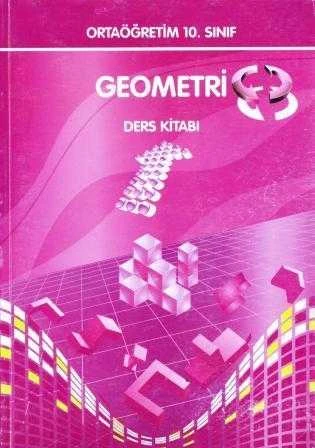 ORTAÖĞRETİM 10. SINIF GEOMETRİ DERS KİTABI ürün görseli 1