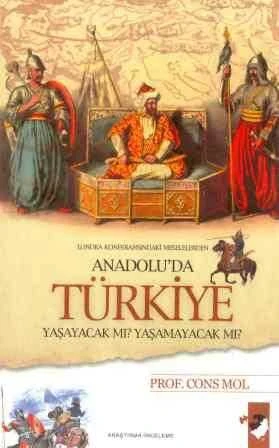 Londra Konferansındaki Meselelerden Anadoluda Türkiye Yaşayacak mı? Yaşamayacak mı? (2008 Yılı İlk Baskısı) ürün görseli 1