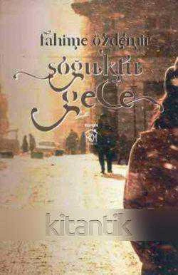 Soğuktu Gece - Roman - 2012 Yılı İlk Baskısı ürün görseli 1