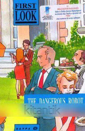 THE FIRST LOOK SERIES THE DANGEROUS ROBOT ürün görseli 1