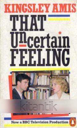 That Uncertain Feeling (1985 Yılı İlk Baskısı) ürün görseli 1
