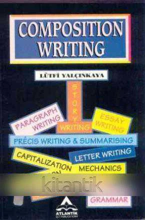 Composition Writing ürün görseli 1