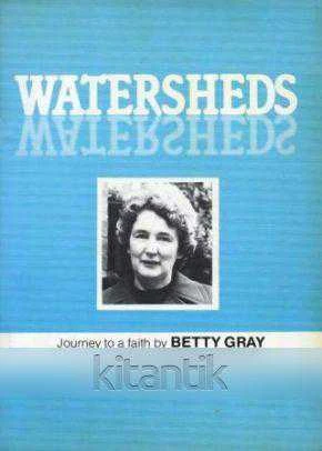 Watersheds Journey To A Faith (1986 Yılı İlk Baskısı) ürün görseli 1
