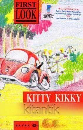 THE FIRST LOOK SERIES KITTY KIKKY ürün görseli 1