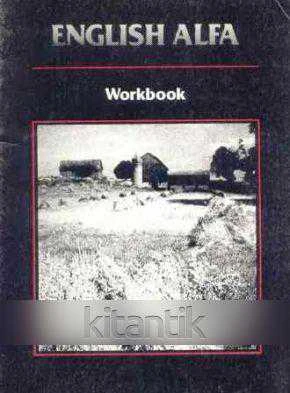 English Alfa Book Three Workbook ürün görseli 1