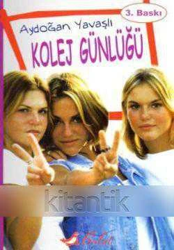 Kolej Günlüğü 2005 Yılı Üçüncü Baskısı ürün görseli 1