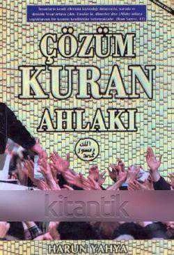 ÇÖZÜM KURAN AHLAKI ürün görseli 1